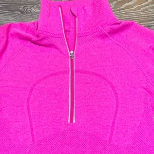 LULULEMON LONG-SLEEVE SHIRT